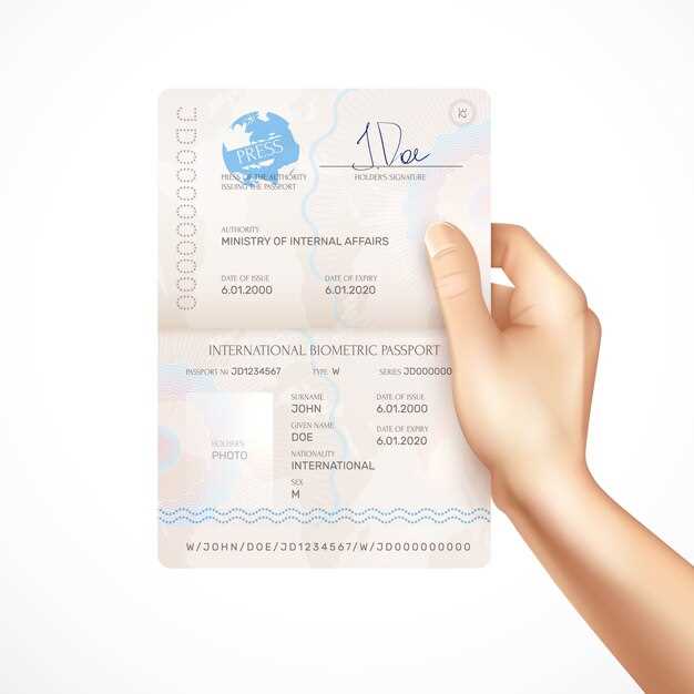 Оформление документов на ребенка в паспортном столе