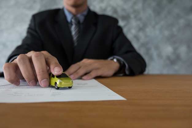 Подготовка документов для регистрации номера автомобиля