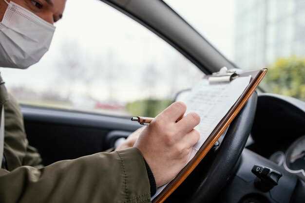 Перечень необходимых документов для получения водительских прав