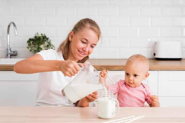 Молочная кухня: кто имеет право?