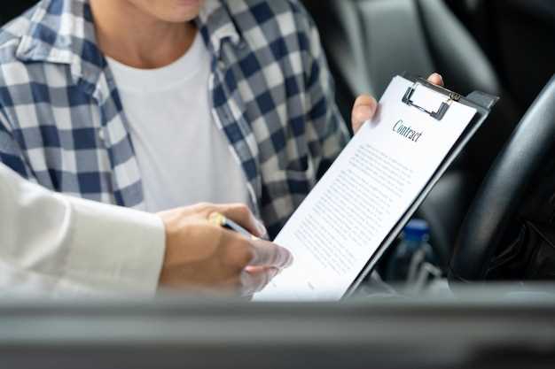 Важные аспекты автомобильного права при регистрации